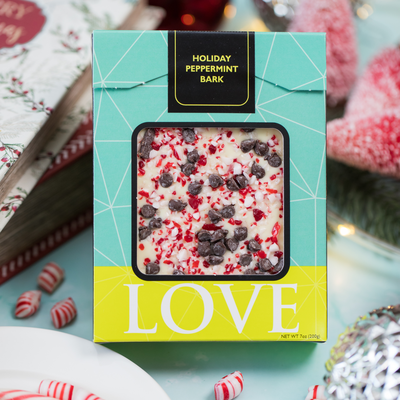 Candy Cane Bark